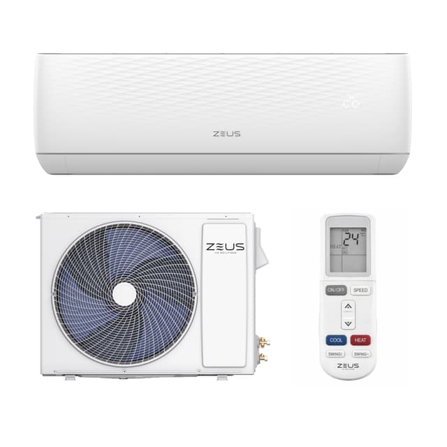 ZEUS J-SMART 18000 BTU